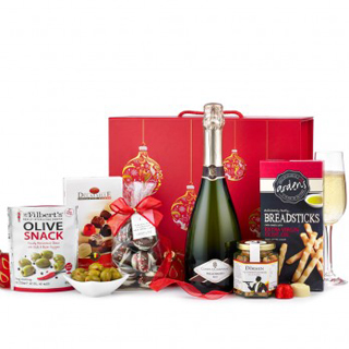 Sparkling Treats Hamper image